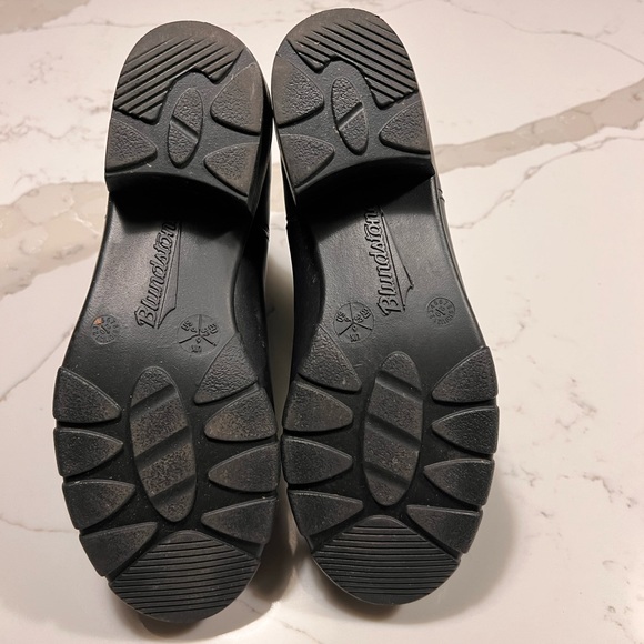 Blundstone Heeled Chelsea Boot - Picture 6 of 6